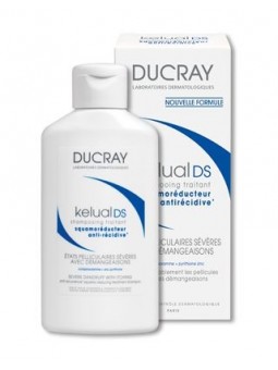 Ducray Kelual Ds Champú 100ml