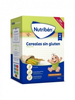 Nutribén Cereales Sin...