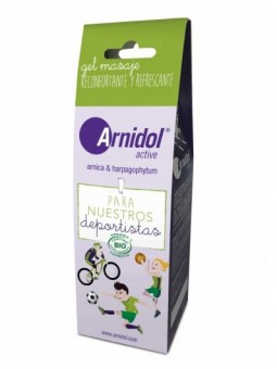 Arnidol Active Gel Masajes...