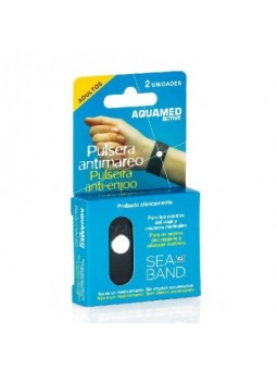 Aquamed Pulsera Antimareo...