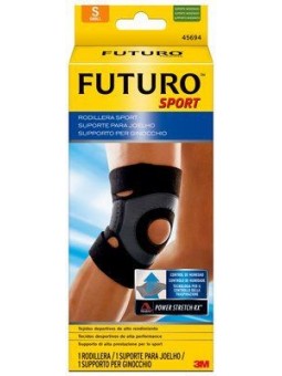 Rodillera Futuro Sport T-m