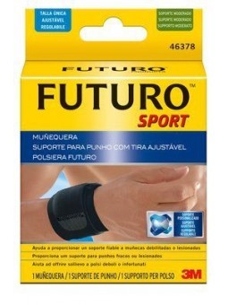 Muñequera Futuro Sport...