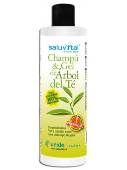 Saluvital Champú y Gel...