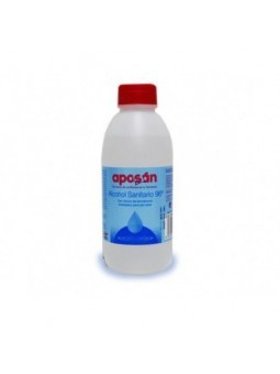 Alcohol 96% Aposan 250ml