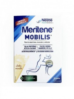 Meritene Mobilis Vainilla 2...