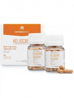 Heliocare Oral 90 cápusulas