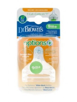 Dr. Browns Tetina Options...