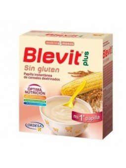 Blevit Plus Sin Gluten 300 gr