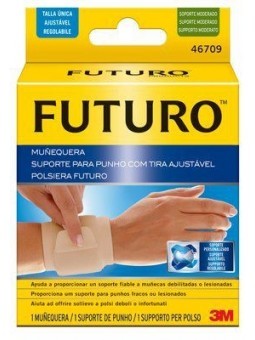 Muñe Futuro Velcro T-s-m