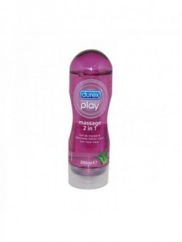 Durex Play Gel Masaje 200 Ml