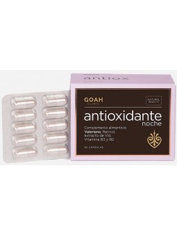 Goah Clinic Antioxidante...