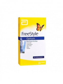 Freestyle Optium 50 Tiras...