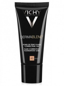 Vichy Dermablend Fondo de...