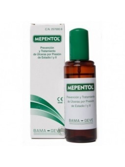 Mepentol 100 Ml Pulverizador