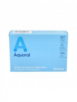 Aquoral Lubricante Ocular...