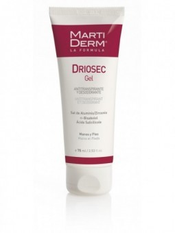 Martiderm Driosec Gel Manos...