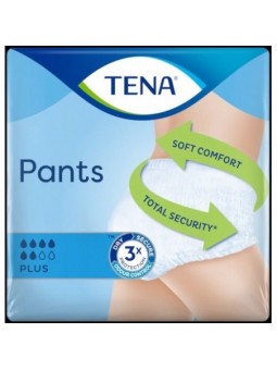 Tena Pants Plus Talla...