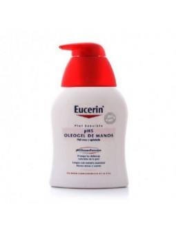 Eucerin Oleo Gel Manos 250ml