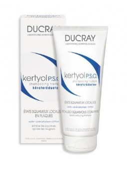 Kertyol Champu Ducray S 125 Ml