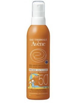 Avene Solar Spray Niños...