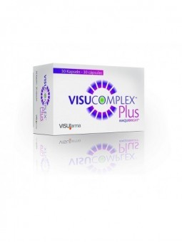 Visucomplex Plus 30 Cápsulas