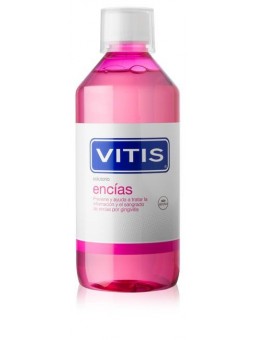 Vitis Colutorio Encías 500 ml