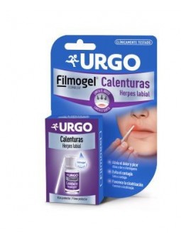 Urgo Calenturas Filmogel 3ml