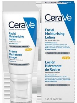 Cerave Loción Hidratante...