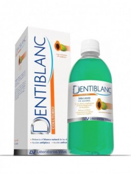 Dentiblanc Colutorio 500ml