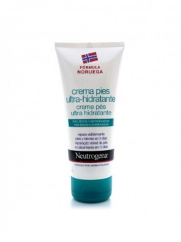 Neutrogena Crema Pies...