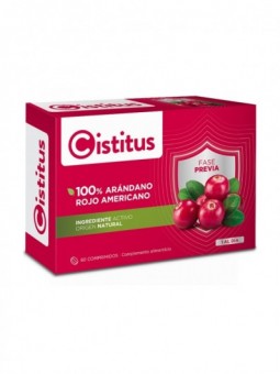 Cistitus 60 Comprimidos