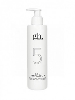 GH 5 Gel Limpiador 250ml