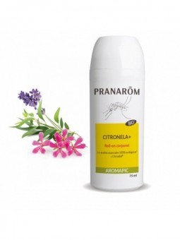 Pranarom Aromapic Roll-On...