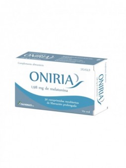 Oniria 30 Comprimidos