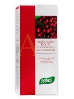 Arandano Rojo Santiveri 490ml