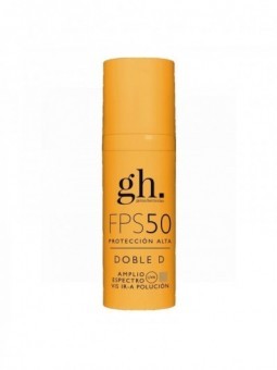 GH Doble D SPF-50 Tono...