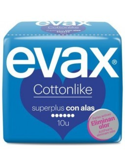 Compresas Evax Cottonlik...