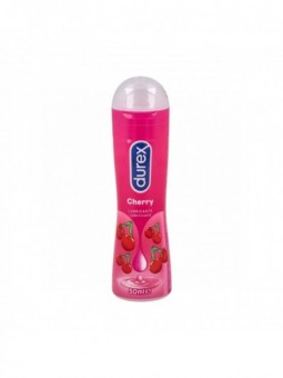 Durex Play Lubrica Cherry 50ml