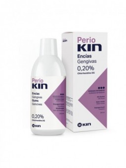 Periokin Enjuague Bucal 250ml