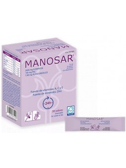 Manosar 30 Sobres