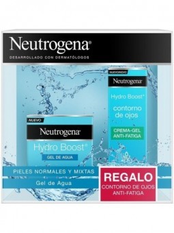 Neutrogena Pack Hydro Boost...