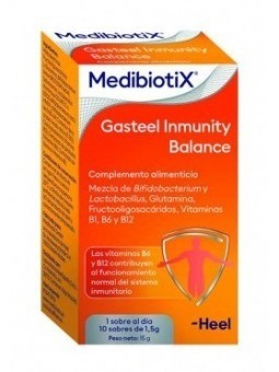 Heel Medibiotix Gasteel...