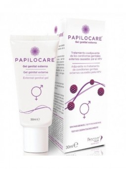 Papilocare Gel Genital...