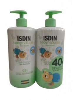 Isdin Babynaturals Gel...