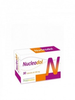 Nucleodol 30 capsulas