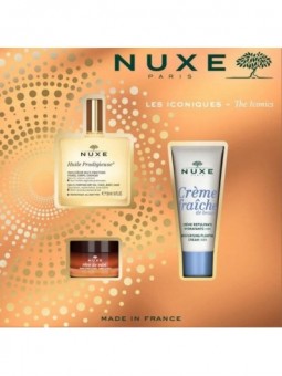 Nuxe Cofre Bestsellers