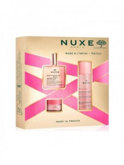 Nuxe Cofre Bestseller Floral