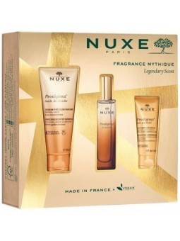 Nuxe Cofre Perfume Prodigieux