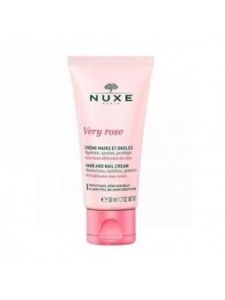 Nuxe Very Rose Crema Manos...