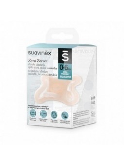 Suavinex Chupete Zero Zero...